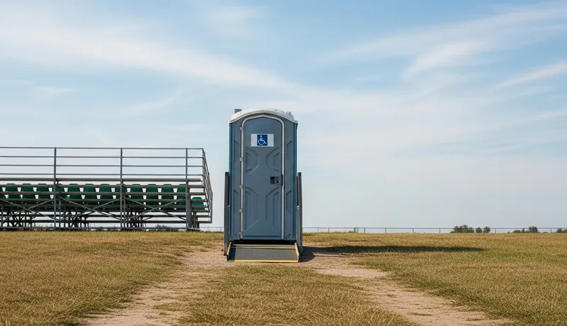 Handicap portable toilets in Germantown, MD